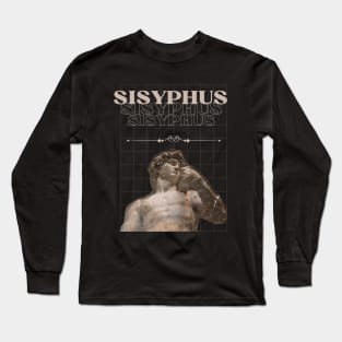 SISYPHUS Long Sleeve T-Shirt